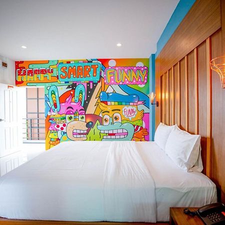 Smart Hotel Ban Lam Luk Ka Dış mekan fotoğraf