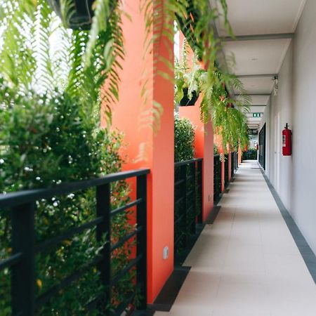 Smart Hotel Ban Lam Luk Ka Dış mekan fotoğraf