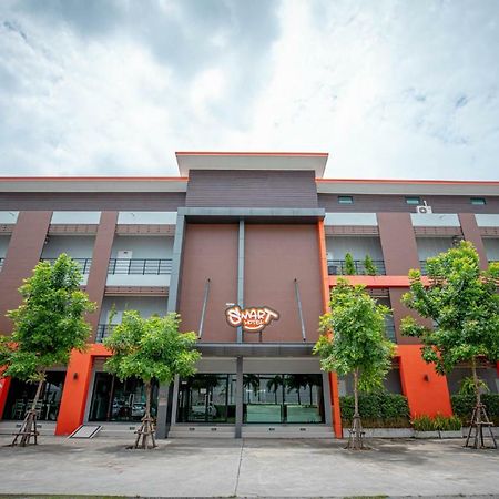 Smart Hotel Ban Lam Luk Ka Dış mekan fotoğraf