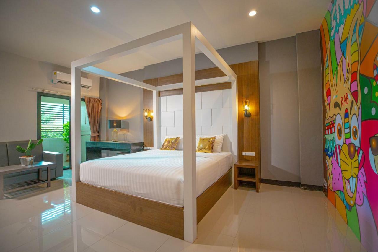Smart Hotel Ban Lam Luk Ka Dış mekan fotoğraf