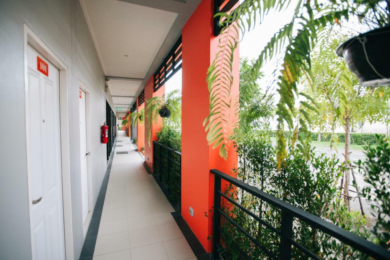 Smart Hotel Ban Lam Luk Ka Dış mekan fotoğraf