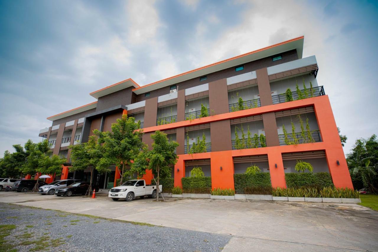 Smart Hotel Ban Lam Luk Ka Dış mekan fotoğraf