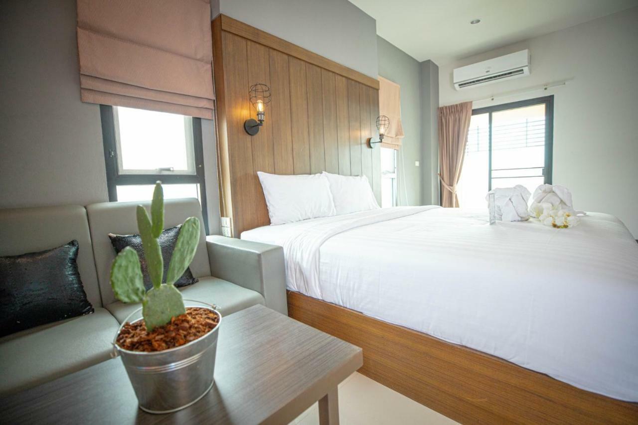 Smart Hotel Ban Lam Luk Ka Dış mekan fotoğraf