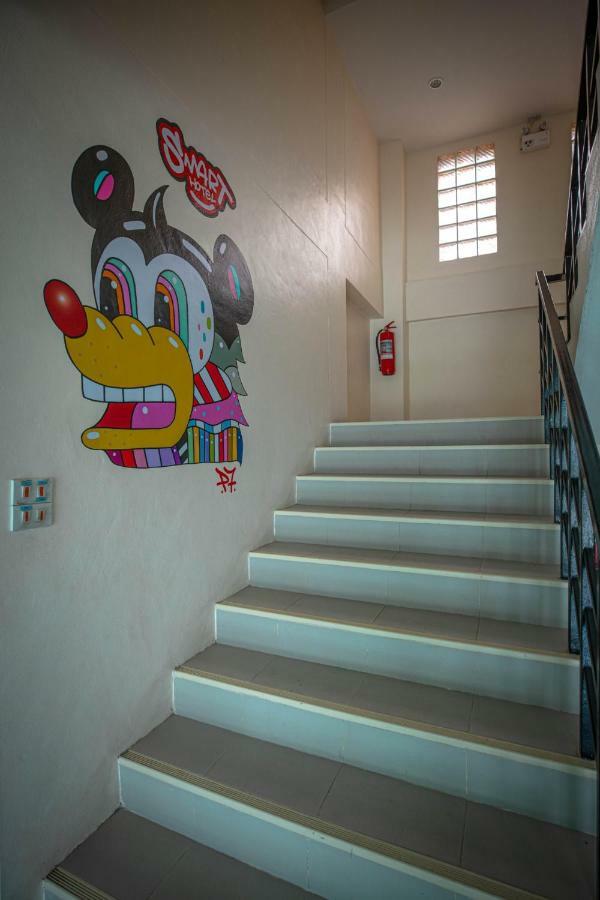 Smart Hotel Ban Lam Luk Ka Dış mekan fotoğraf