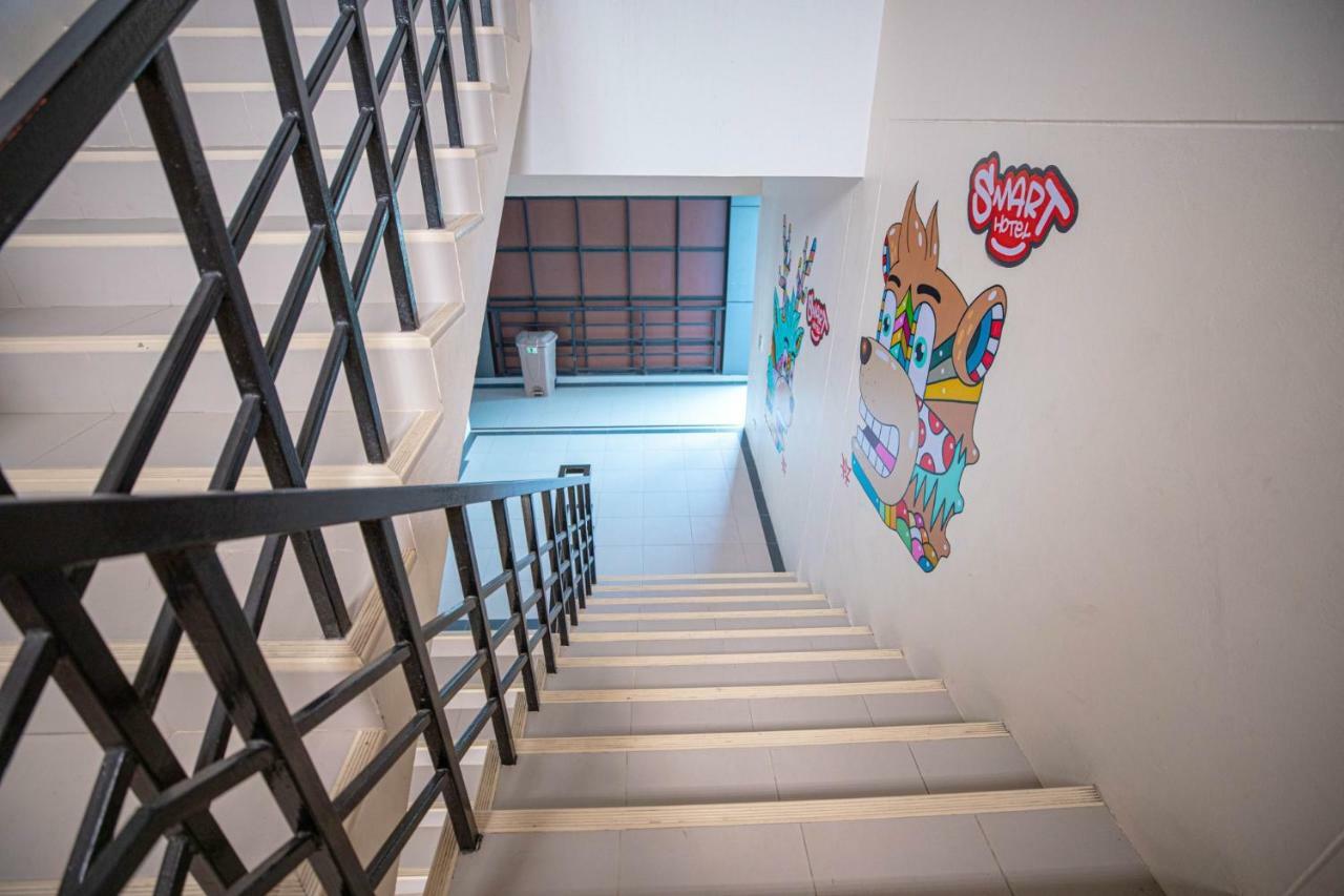 Smart Hotel Ban Lam Luk Ka Dış mekan fotoğraf