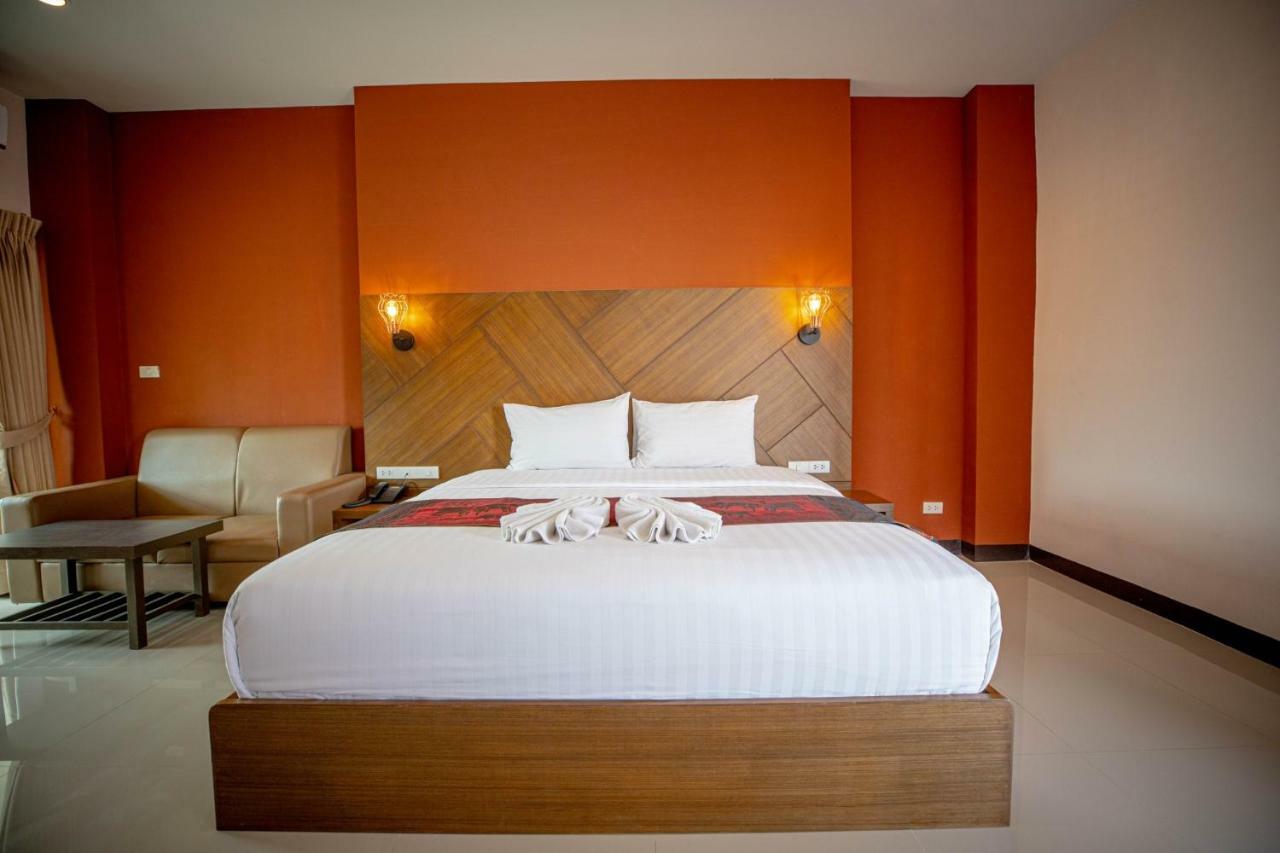 Smart Hotel Ban Lam Luk Ka Dış mekan fotoğraf