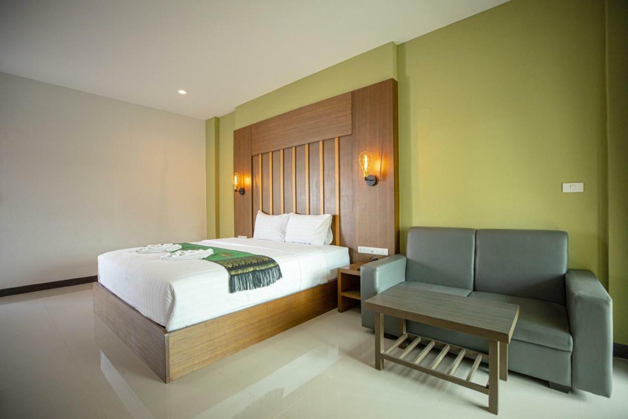 Smart Hotel Ban Lam Luk Ka Dış mekan fotoğraf