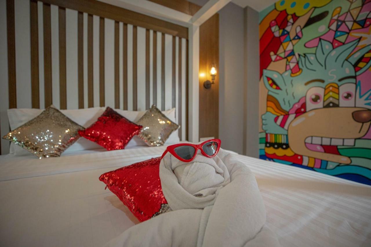 Smart Hotel Ban Lam Luk Ka Dış mekan fotoğraf