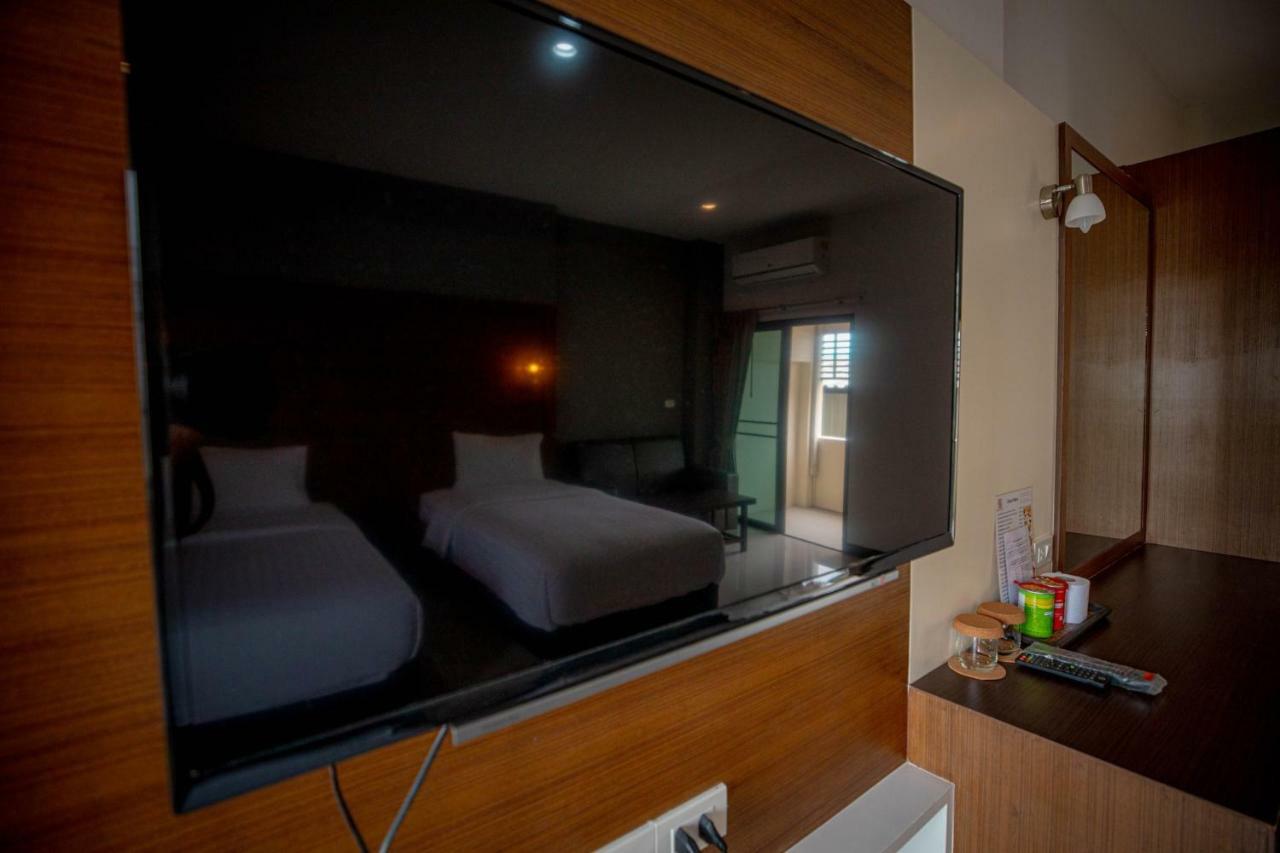 Smart Hotel Ban Lam Luk Ka Dış mekan fotoğraf