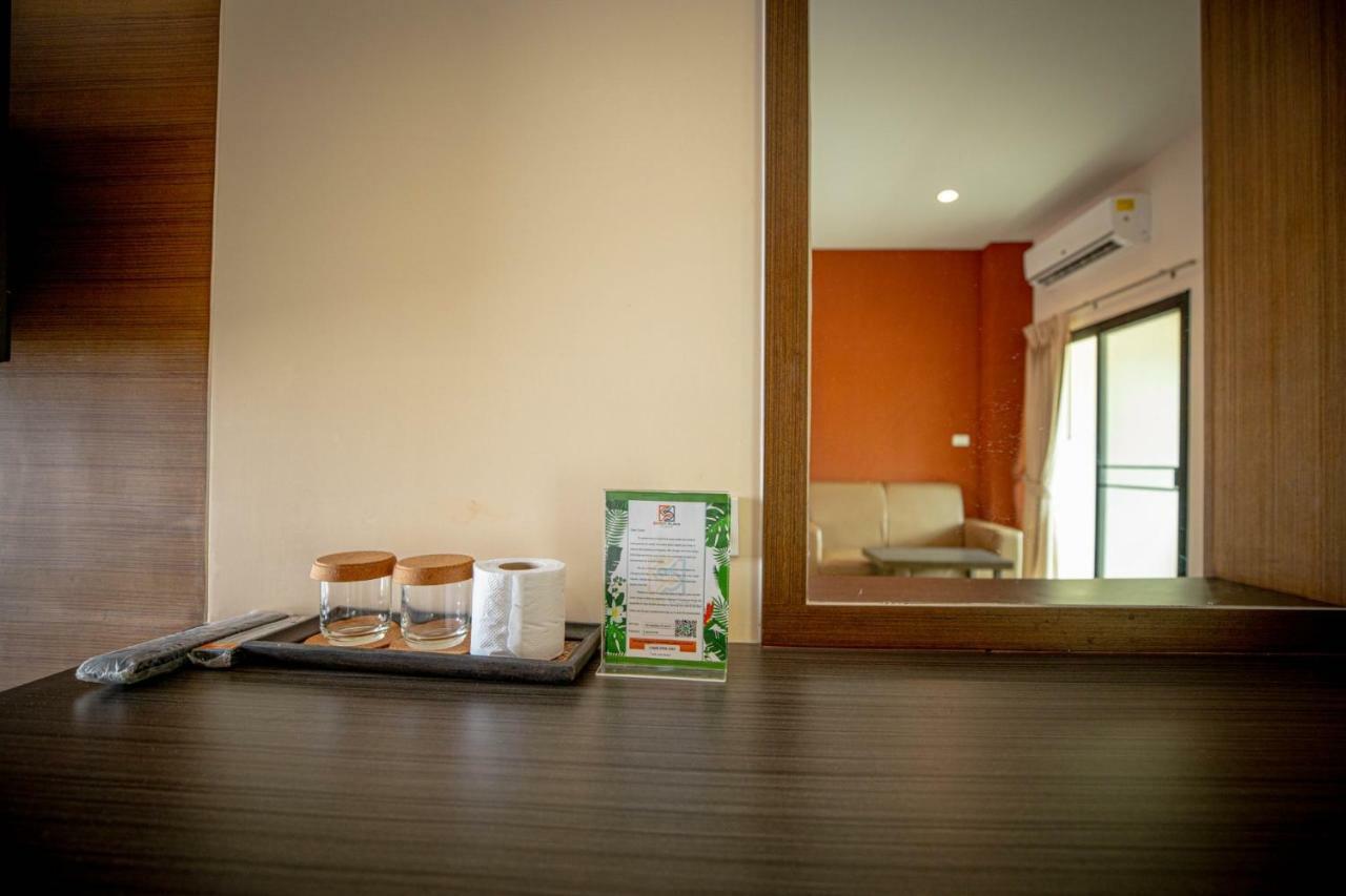 Smart Hotel Ban Lam Luk Ka Dış mekan fotoğraf
