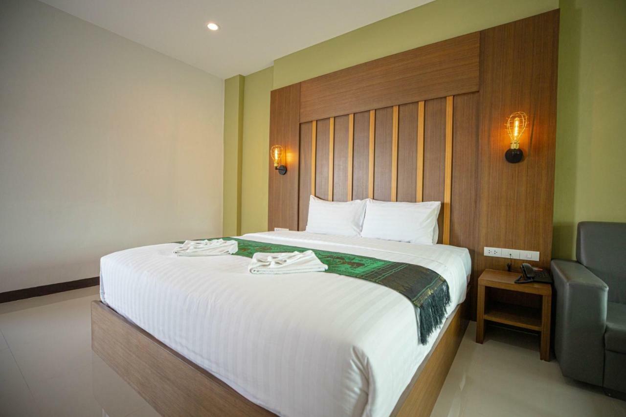 Smart Hotel Ban Lam Luk Ka Dış mekan fotoğraf