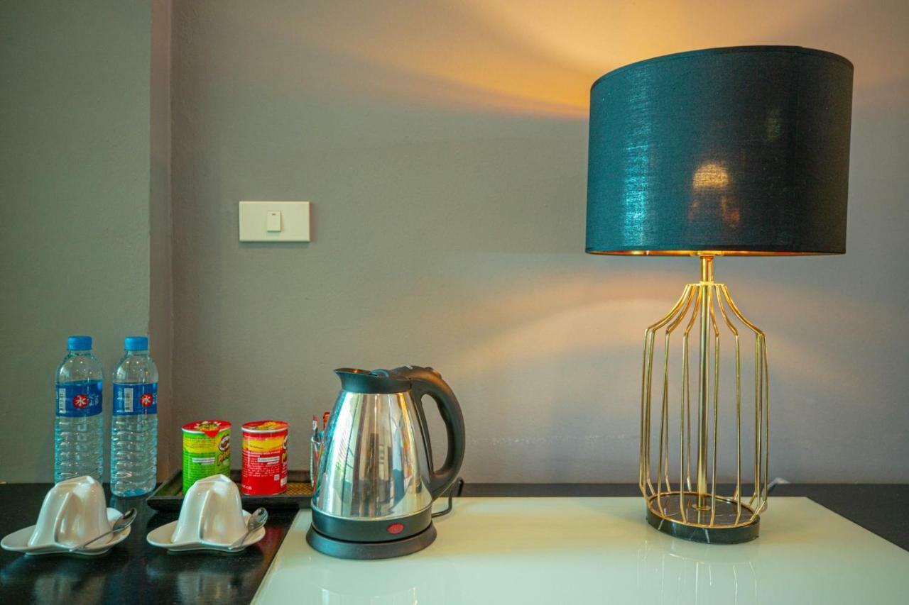 Smart Hotel Ban Lam Luk Ka Dış mekan fotoğraf