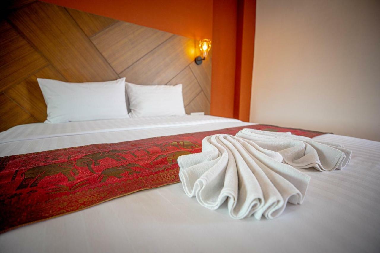Smart Hotel Ban Lam Luk Ka Dış mekan fotoğraf