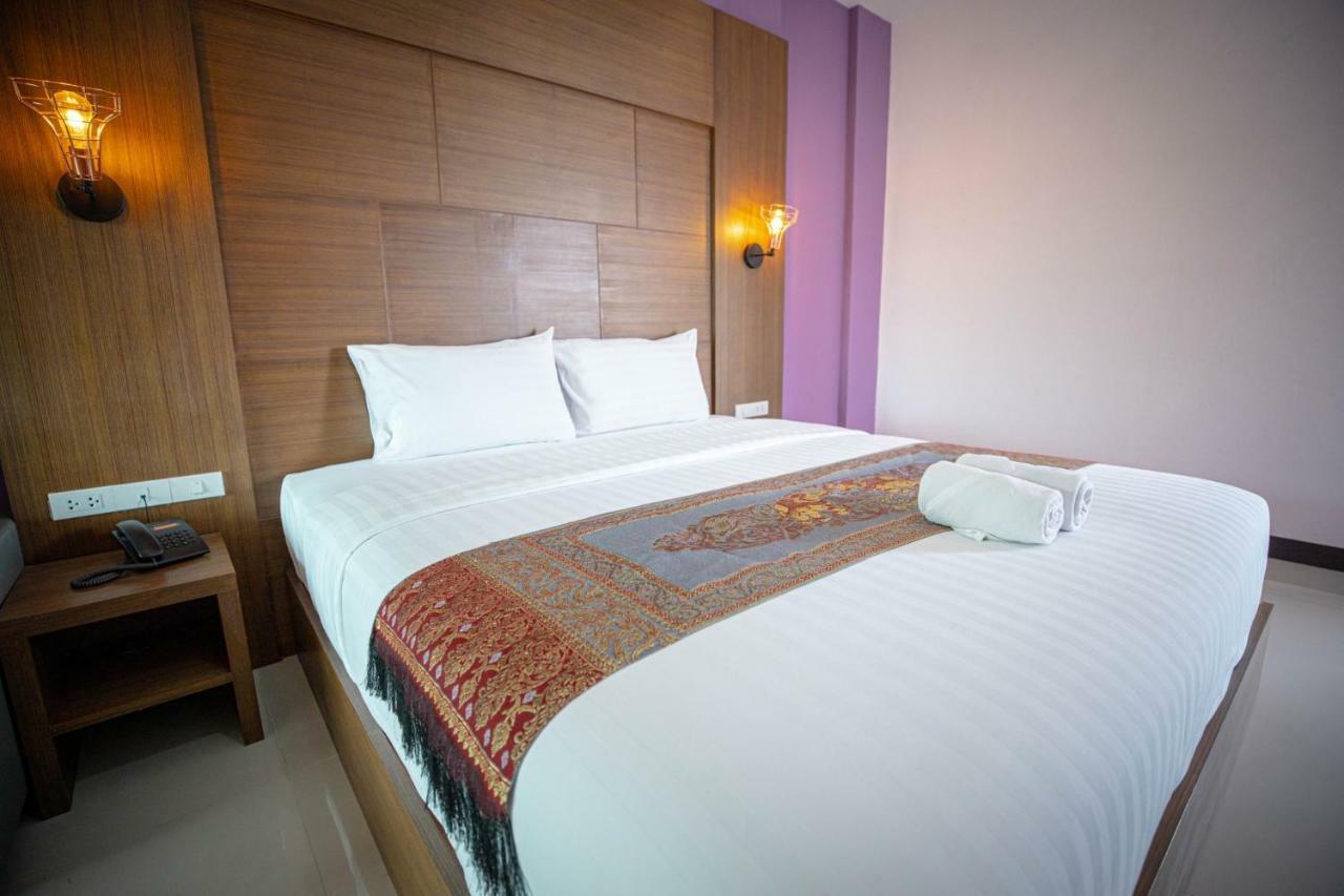 Smart Hotel Ban Lam Luk Ka Dış mekan fotoğraf