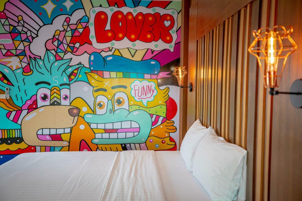 Smart Hotel Ban Lam Luk Ka Dış mekan fotoğraf
